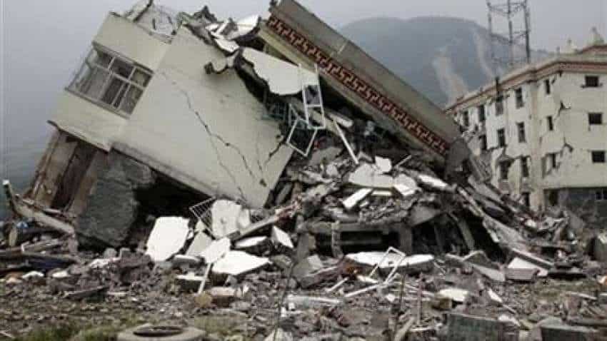 Earthquake in China: 4 killed, 24 injured as 5-magnitude shallow quake hits Qiaojia county Earthquake in China: 4 killed, 24 injured as 5-magnitude shallow quake hits Qiaojia county