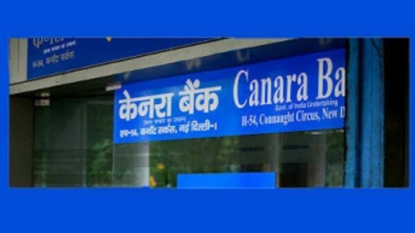 Canara bank deals gold loan rate