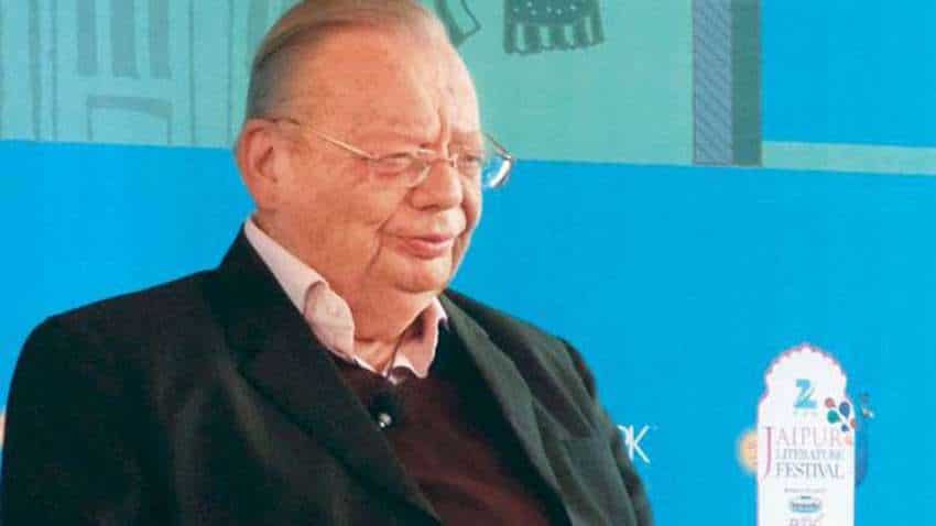Ruskin Bond turns 86, Speaking Tiger brings out book Ruskin Bond turns 86, Speaking Tiger brings out book