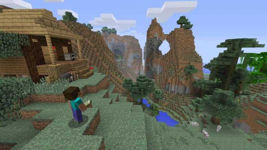 Minecraft sales surpass 200mn, monthly players at 126mn