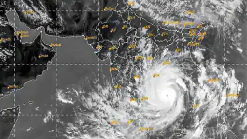 IMD alert! Super cyclone Amphan to hit coastal areas from afternoon