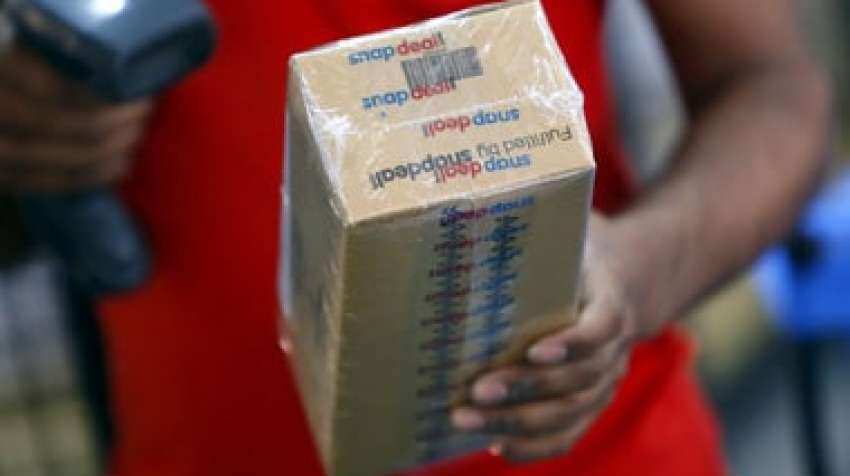 Snapdeal resumes delivery services in all pin codes, offers cash on delivery option