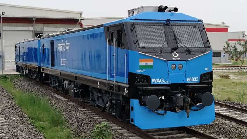 EXPLAINED: Why Alstom's ‘Made-In-India’ electric locomotives are win-win for Modi's Make in India and Indian Railways EXPLAINED: Why Alstom's ‘Made-In-India’ electric locomotives are win-win for Modi's Make in India and Indian Railways