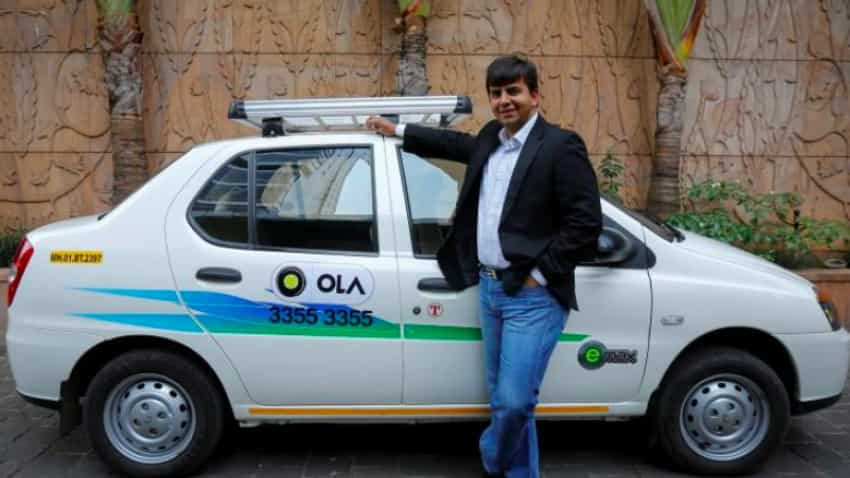 Coronavirus bites Indian startups: Now, Ola fires 1400 people, calls it toughest decision