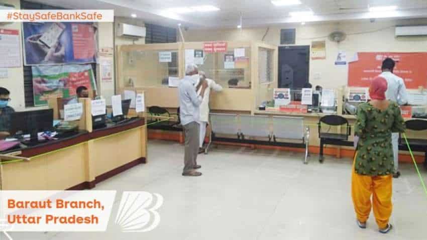 Bank of Baroda announces Rs 50 lakh Covid ex gratia cover for employees