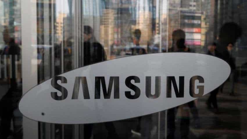 Samsung breaks ground for sixth domestic contract chip manufacturing line Samsung breaks ground for sixth domestic contract chip manufacturing line