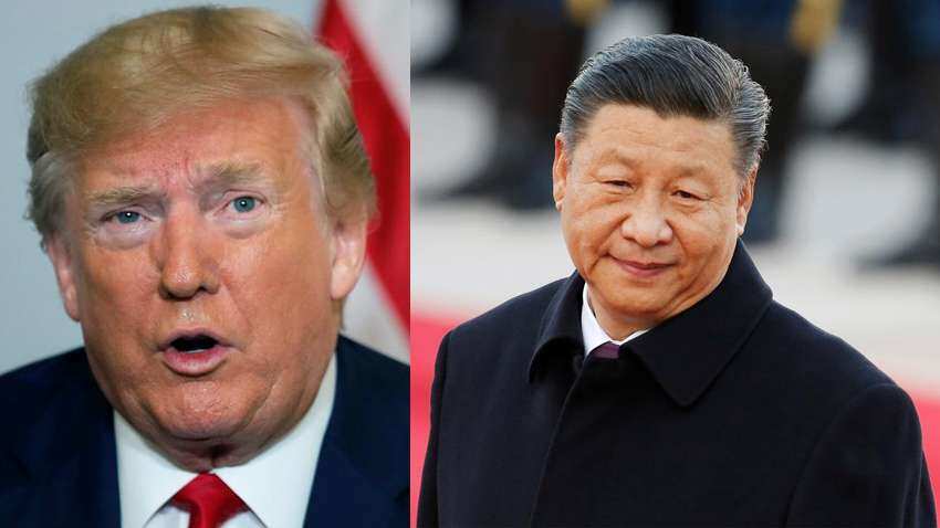 Taming the dragon! US Senate passes this Bill - some Chinese firms to be blocked? Taming the dragon! US Senate passes this Bill - some Chinese firms to be blocked?