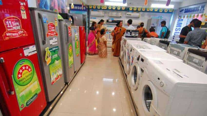 AC, fridge sales in Delhi to hit Rs 2k cr in 50 days on odd-even opening of shops&#039;