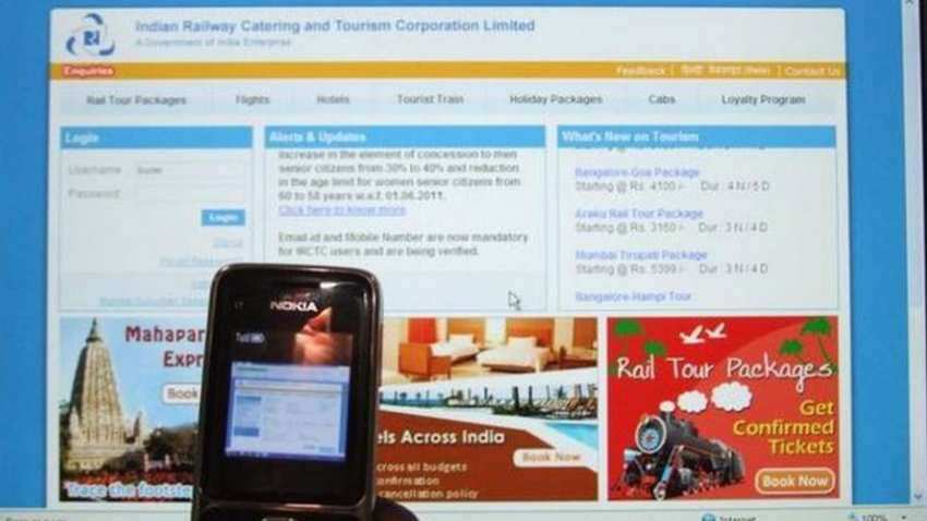 Railways to open reservation counters, allow agent booking Railways to open reservation counters, allow agent booking