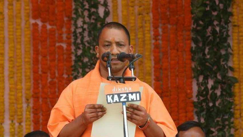 Yogi govt plans to plant 25 crore saplings this year, set world record Yogi govt plans to plant 25 crore saplings this year, set world record