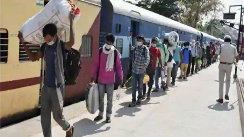 Railway ticket reservation counters to open at select railway stations from May 22 Railway ticket reservation counters to open at select railway stations from May 22