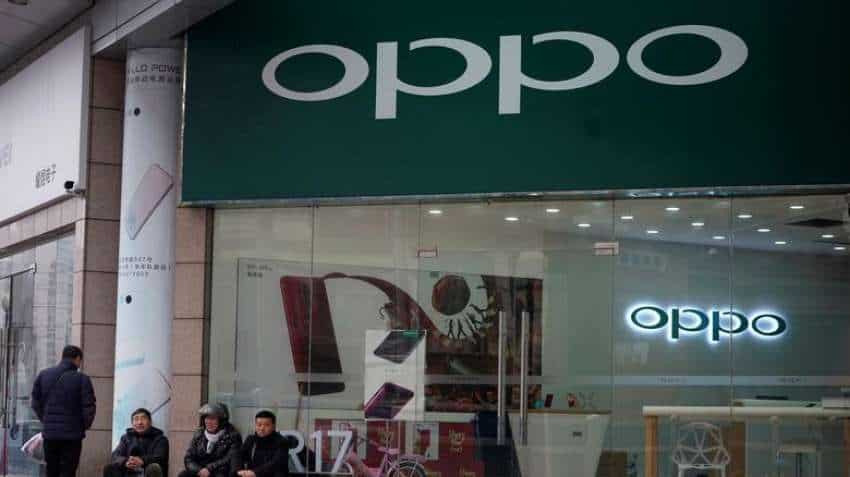 Five more OPPO employees test positive in Gr Noida, tally 11