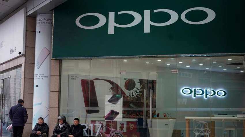 Five more OPPO employees test positive in Gr Noida, tally 11 Five more OPPO employees test positive in Gr Noida, tally 11