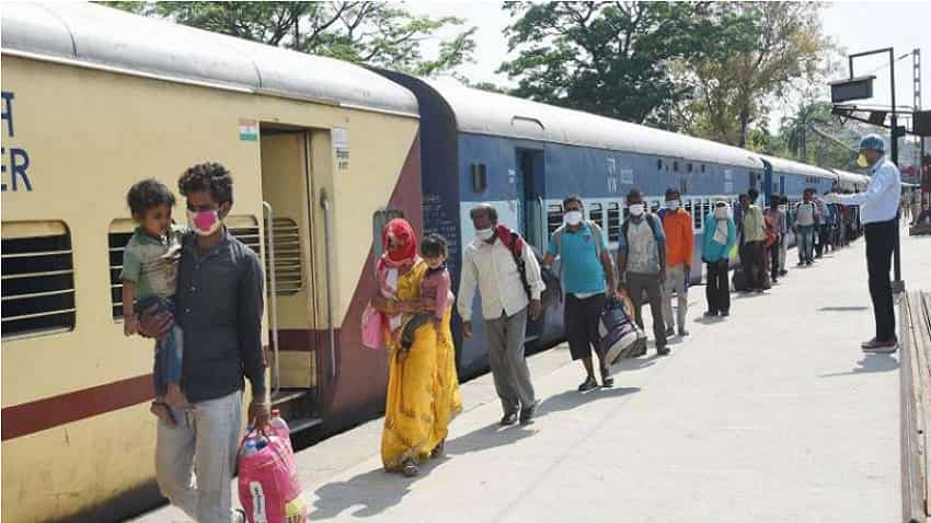 Railways books 5.7 lakh tickets in 24 hrs for 12 lakh passengers