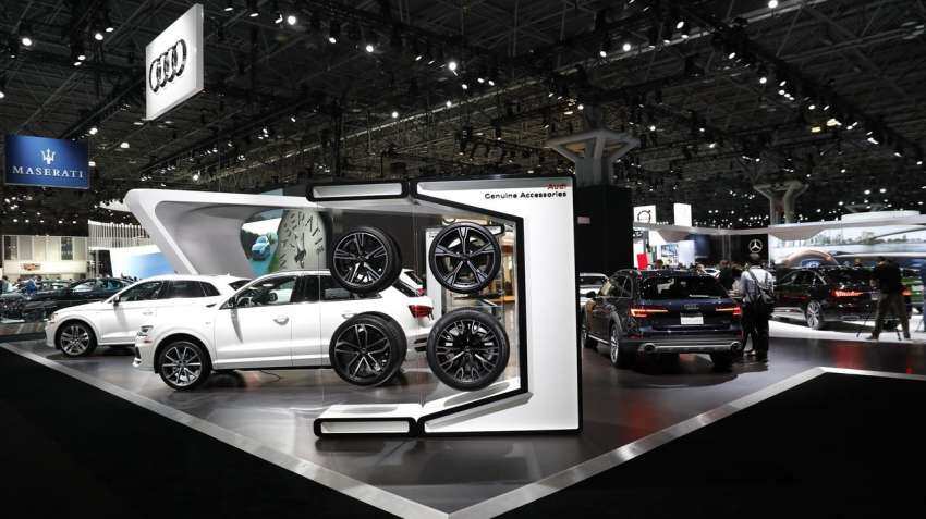 Coronavirus Impact: Organizers cancel 2020 New York auto show Coronavirus Impact: Organizers cancel 2020 New York auto show