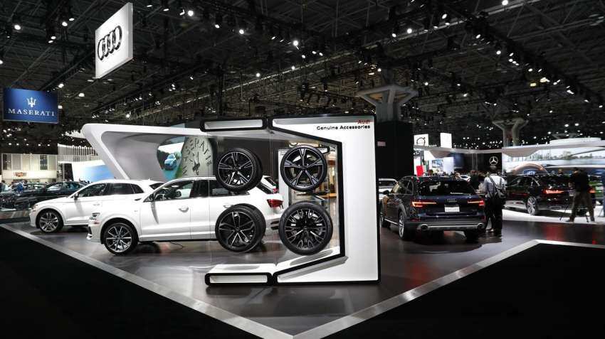 Coronavirus Impact: Organizers cancel 2020 New York auto show