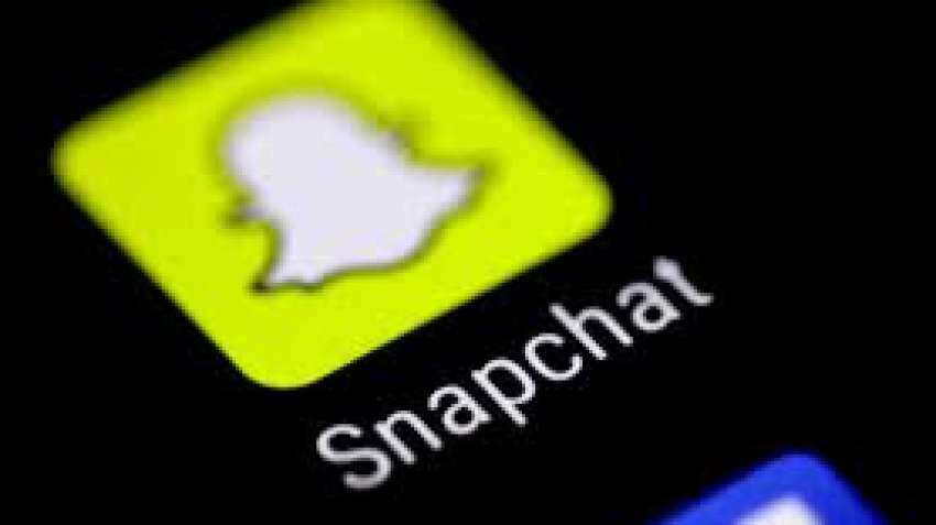 Photo-messaging app Snapchat launches &#039;Lensathon&#039; in India