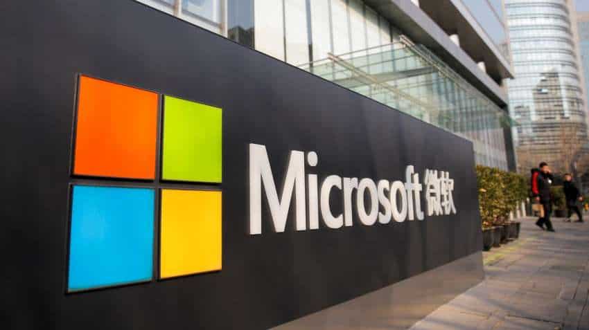 Microsoft leads overall IoT platform landscape, AWS 2nd: Report