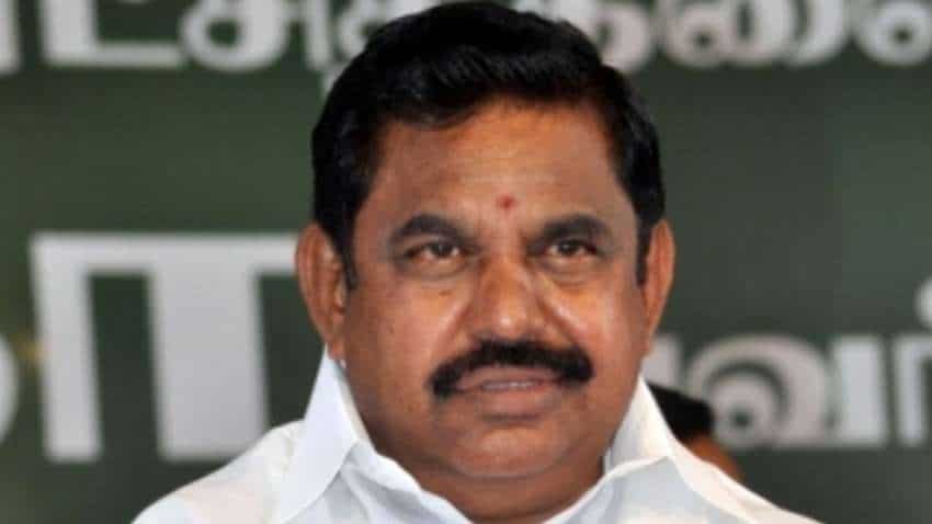 Rs 35K cr tax revenue loss estimated for state: Tamil Nadu CM K Palaniswami Rs 35K cr tax revenue loss estimated for state: Tamil Nadu CM K Palaniswami