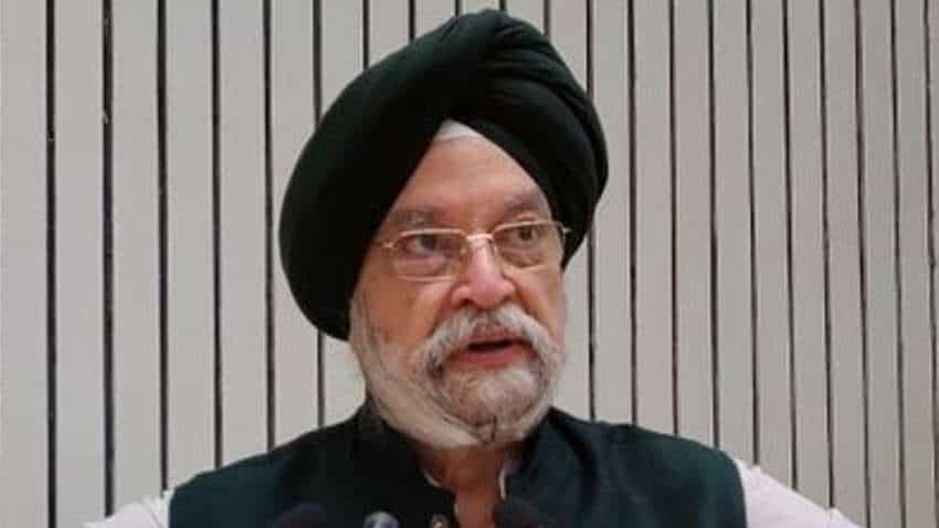 Will try to restart international flights before August: Civil Aviation Minister Hardeep Singh Puri Will try to restart international flights before August: Civil Aviation Minister Hardeep Singh Puri