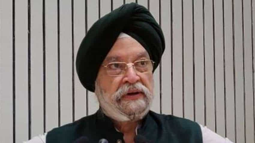 Will try to restart international flights before August: Civil Aviation Minister Hardeep Singh Puri 