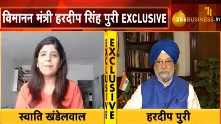 Private Airlines will be a part of Vande Bharat Mission soon: Hardeep Singh Puri Private Airlines will be a part of Vande Bharat Mission soon: Hardeep Singh Puri