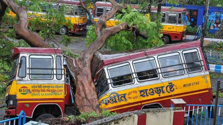 Insurance Alert: IRDAI issues guidelines for insurers on claim settlements of Cyclone Amphan victims Insurance Alert: IRDAI issues guidelines for insurers on claim settlements of Cyclone Amphan victims