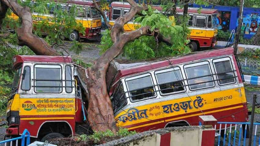 Insurance Alert: IRDAI issues guidelines for insurers on claim settlements of Cyclone Amphan victims