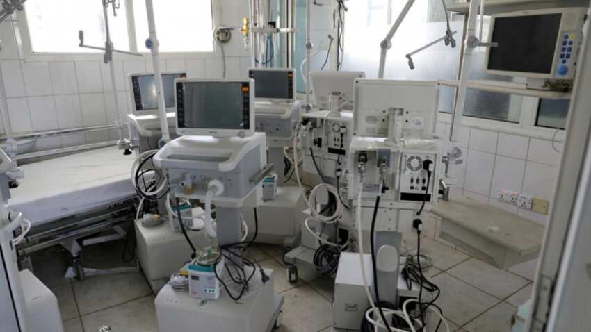 COVID-19: Indian-American couple develops low-cost ventilator