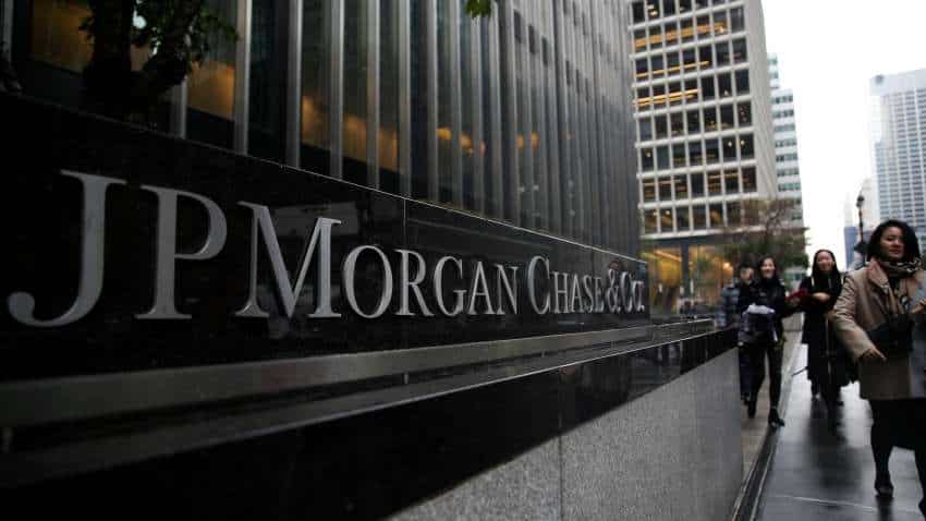 JP Morgan chief economist forecasts &#039;strong rebound&#039; in Indian markets