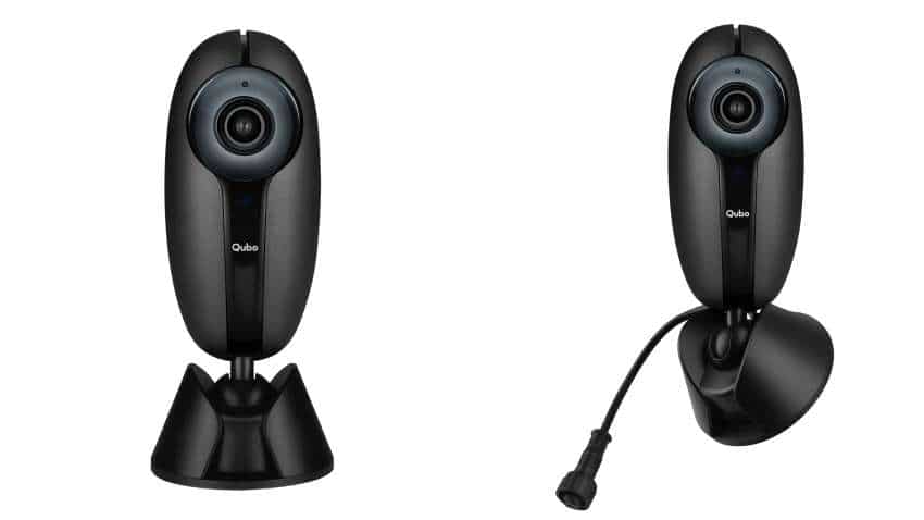 Hero Electronix launches Qubo smart home security camera with person detection, baby cry alert