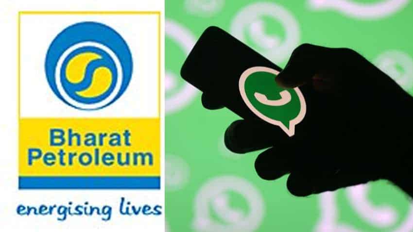 Now, LPG customers can book Bharat Petroleum (BPCL) cooking gas cylinder on WhatsApp - Here is how