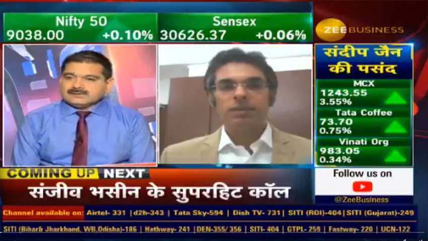 Nirmal Bang Securities CEO speaks to Anil Singvi, says near 10 pct market correction coming; reveals what investors should do Nirmal Bang Securities CEO speaks to Anil Singvi, says near 10 pct market correction coming; reveals what investors should do