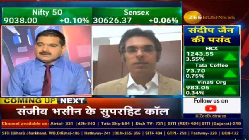 Nirmal Bang Securities CEO speaks to Anil Singvi, says near 10 pct market correction coming; reveals what investors should do