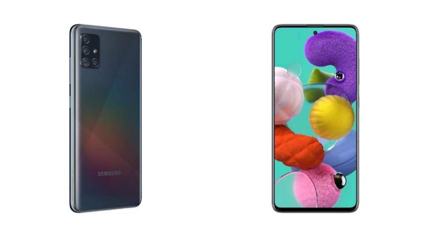 Samsung launches new variant of Galaxy A51 with 8GB RAM, priced at Rs 27,999 Samsung launches new variant of Galaxy A51 with 8GB RAM, priced at Rs 27,999
