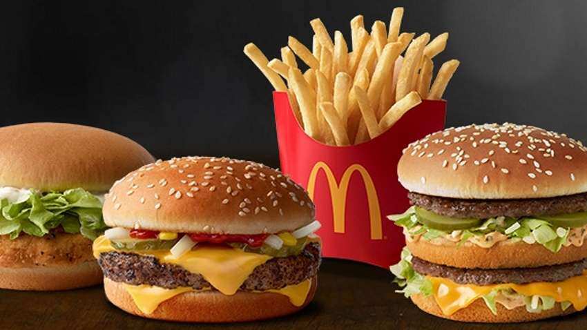 Getting lockdown cravings for McDonald's burgers? Here is good news for residents of Noida, Gurgaon and other areas Getting lockdown cravings for McDonald's burgers? Here is good news for residents of Noida, Gurgaon and other areas