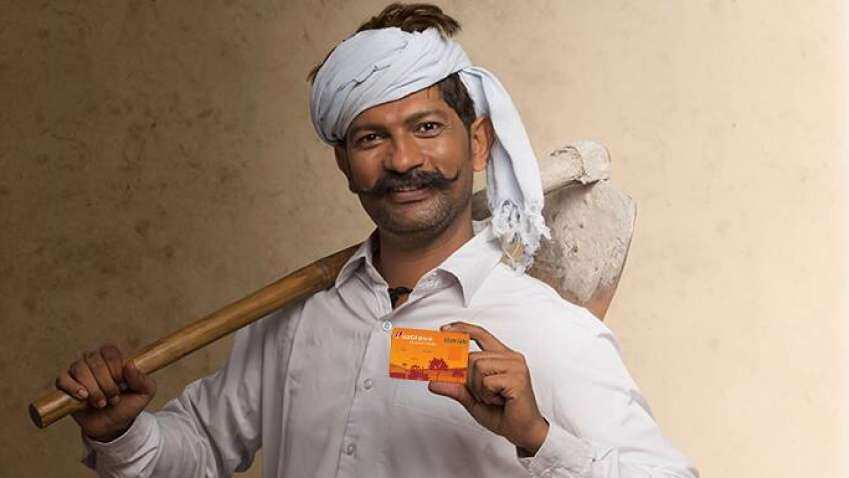 Kisan Credit Card: Get up to Rs 5 lakh KCC loan at 4 per cent interest only; PM Kisan account holders can apply online Kisan Credit Card: Get up to Rs 5 lakh KCC loan at 4 per cent interest only; PM Kisan account holders can apply online