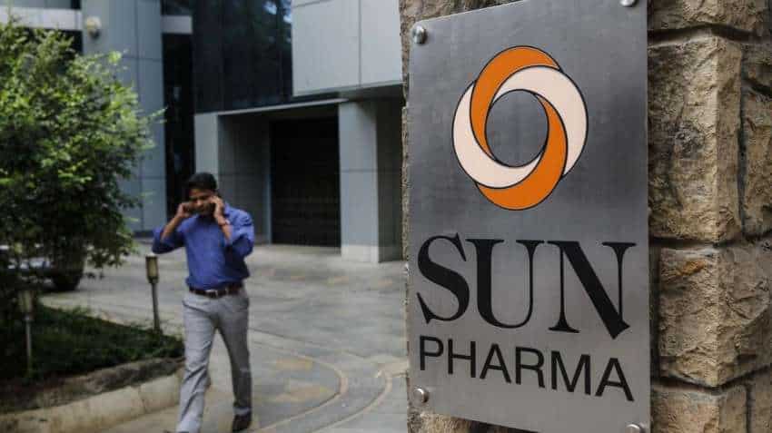 Sun Pharma shares fall 2 pc after Q4 earnings Sun Pharma shares fall 2 pc after Q4 earnings