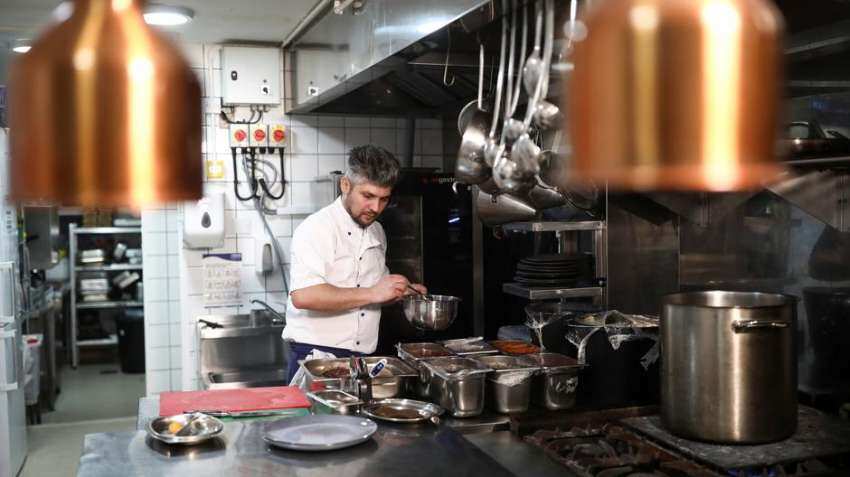 COVID-19: HC asks Centre to treat PIL for CCTV cameras in restaurant kitchens as representation COVID-19: HC asks Centre to treat PIL for CCTV cameras in restaurant kitchens as representation