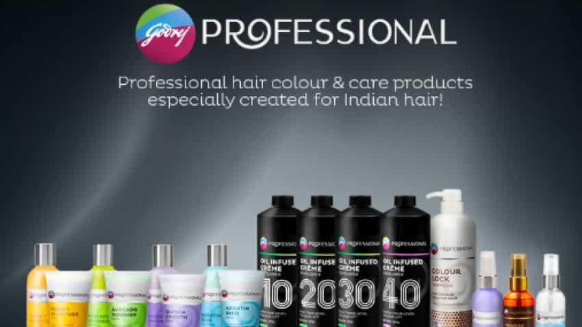 Godrej Professional extends support to salon industry, to make it &#039;business-ready&#039;