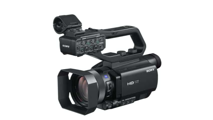 Sony launches affordable camcorder HXR-MC88; vows high photo quality Sony launches affordable camcorder HXR-MC88; vows high photo quality