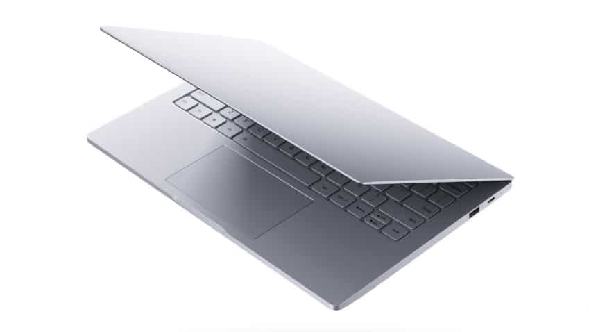 It's happening! Xiaomi teases Mi branded laptop, India launch soon It's happening! Xiaomi teases Mi branded laptop, India launch soon