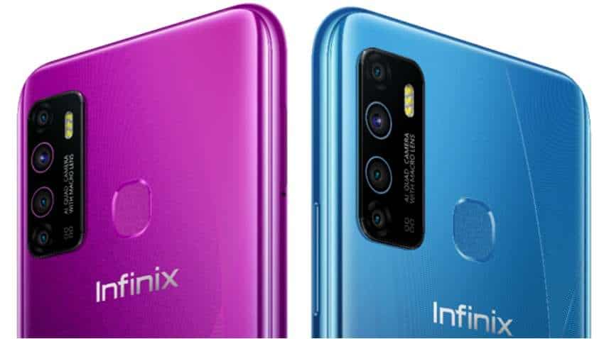 Infinix Hot 9, Hot 9 Pro launched in India with Helio P22 processor: Check price, specs