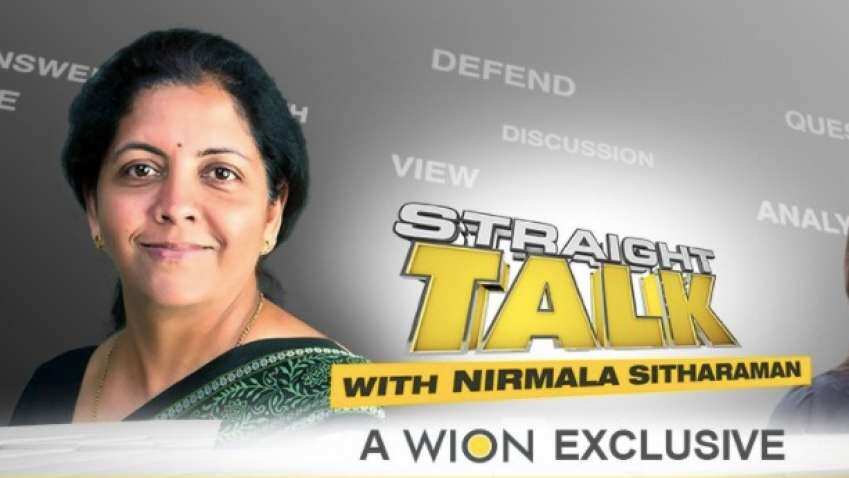 WION Exclusive: Govt fully prepared to support economy post-lockdown, says FM Nirmala Sitharaman