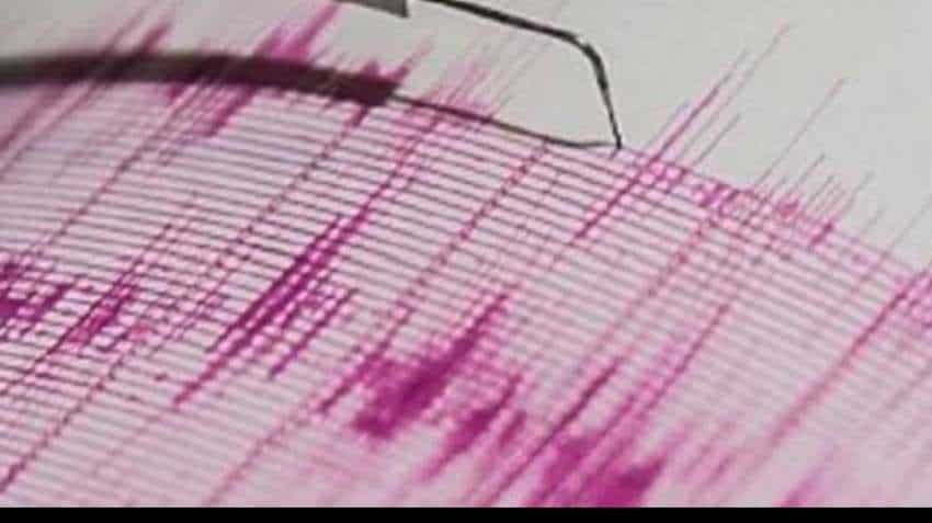 Earthquake in Delhi: Strong 4.5 magnitude tremors felt in National Capital tonight; epicentre in this Haryana district Earthquake in Delhi: Strong 4.5 magnitude tremors felt in National Capital tonight; epicentre in this Haryana district