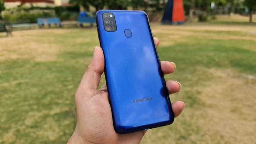 Samsung Galaxy M21 Review Answer To Xiaomi Realme Smartphones Zee Business