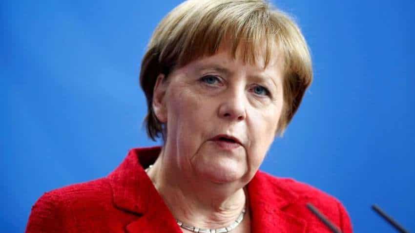 German Chancellor Angela Merkel won't attend G7 summit in Washington German Chancellor Angela Merkel won't attend G7 summit in Washington