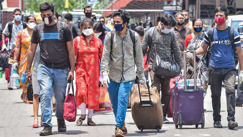 Lockdown extended till June 30; malls, restaurants to reopen from June 8 Lockdown extended till June 30; malls, restaurants to reopen from June 8