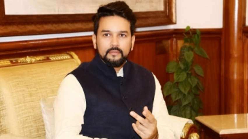 India an attractive investment destination: Anurag Thakur