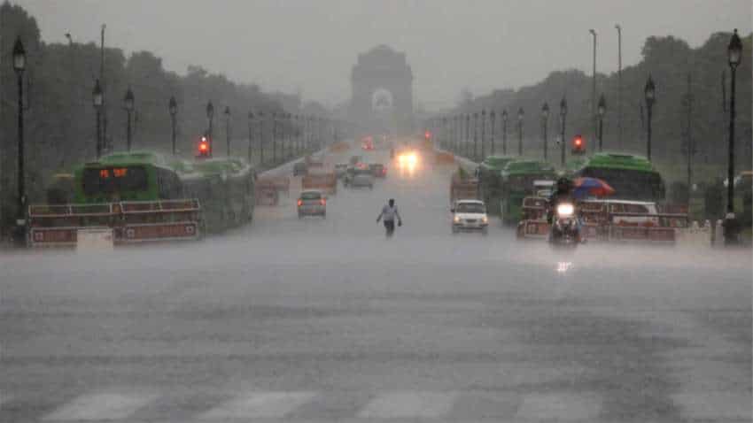 Delhi-NCR weather alert! Relief from heat wave for the next few days - What residents should know Delhi-NCR weather alert! Relief from heat wave for the next few days - What residents should know